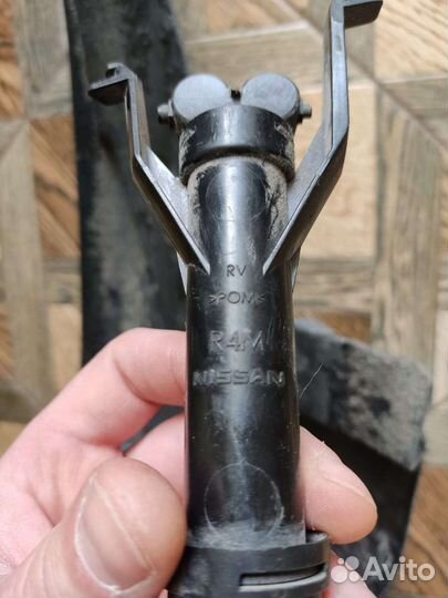 Запчасти ниссан