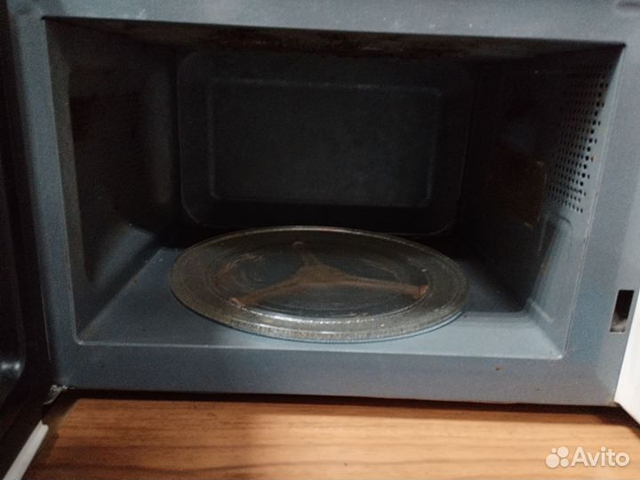 Микроволновка бу рабочая