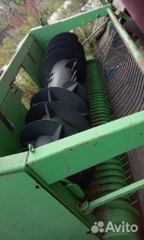 Комбайн Deutz-Fahr 5660 H, 1998