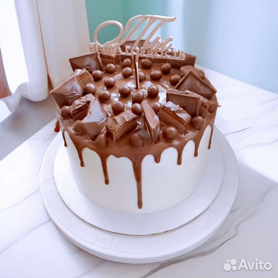 Капкейки, трайфлы, эскимо, торт, бенто торт