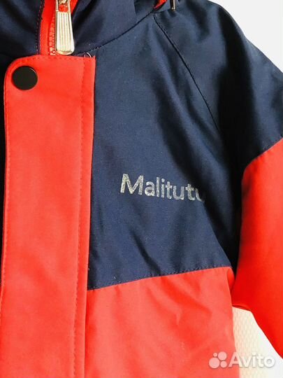 Зимний комбинезон