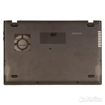 Поддон (нижняя часть корпуса) ноутбука Asus X415DA