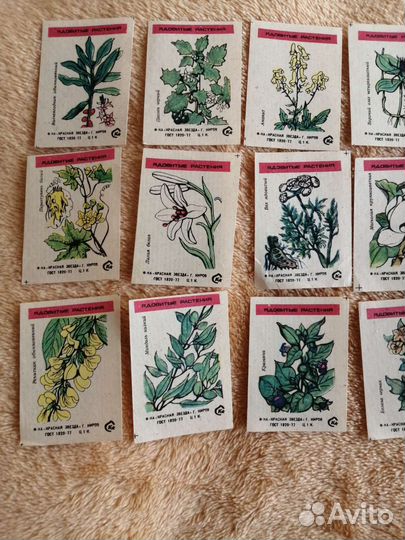 Коллеционная этикетка