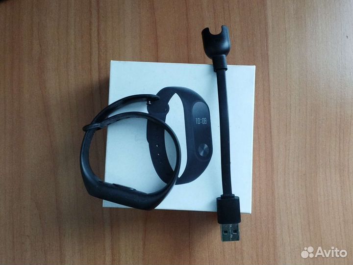 Фитнес браслет xiaomi