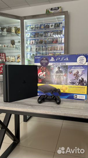 Sony PS4 slim 500gb