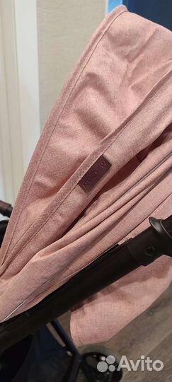 Прогулочная коляска как новая