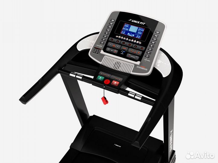 Беговая дорожка uniхfiт их-970F