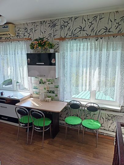 2-к. квартира, 39 м², 1/2 эт.