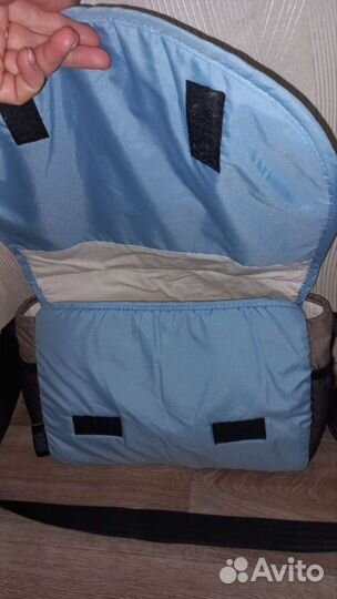 Сумка для коляски, санок