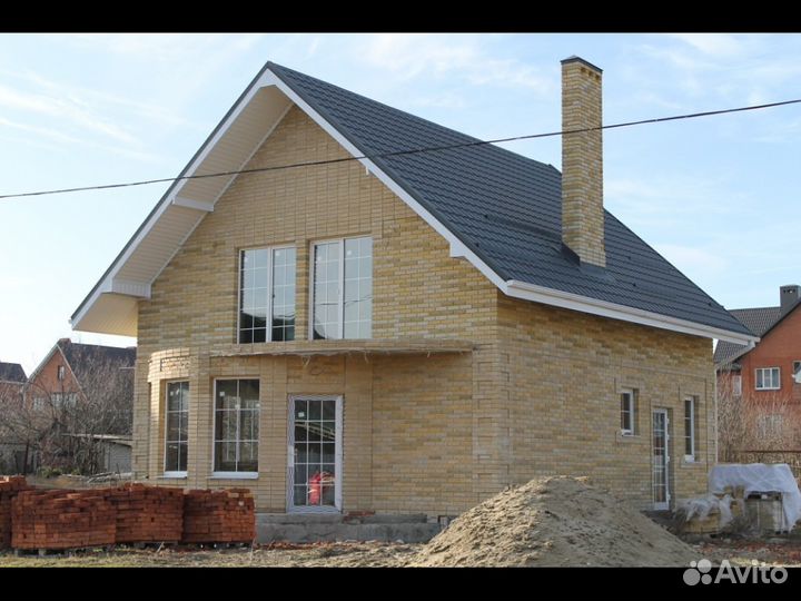 Строим дома под заказ