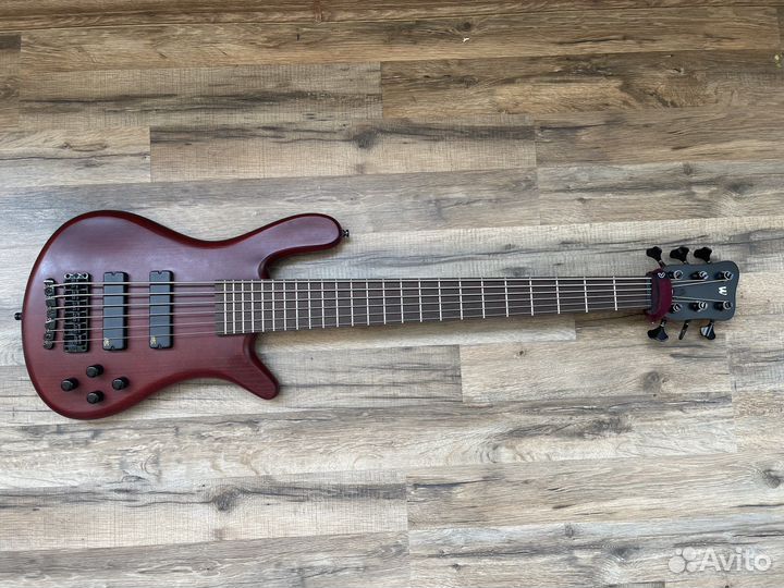 Бас гитара Warwick Streamer LX-6