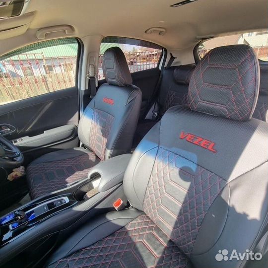 Авточехлы Nissan Terrano