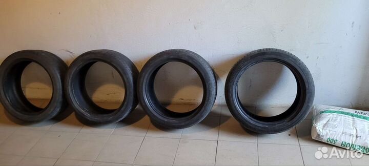 Continental ContiSportContact 5 225/45 R18