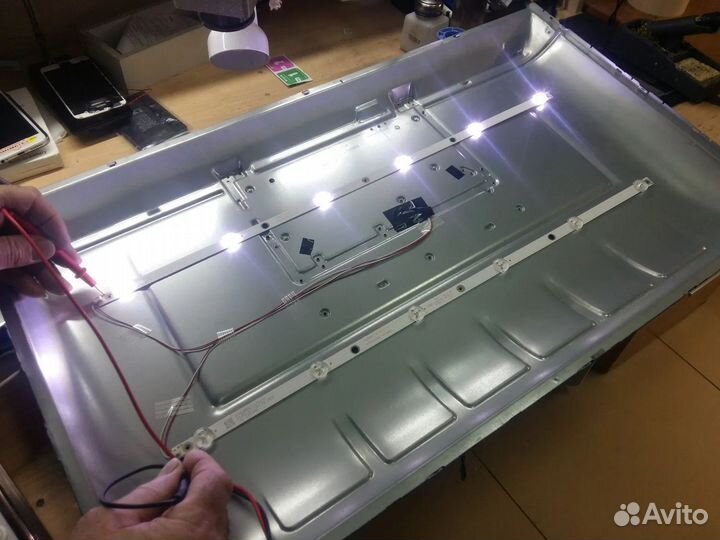 Ремонт телевизоров