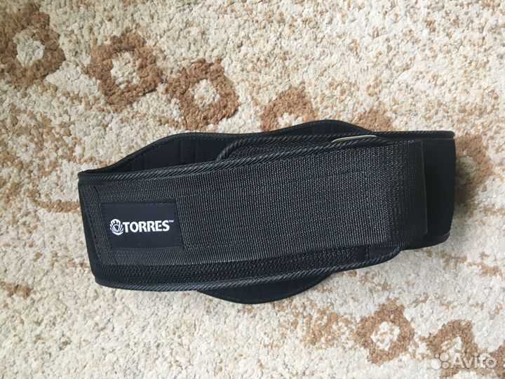 Пояс атлетический