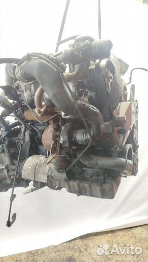 Двигатель Volkswagen Golf 1.9 ALH 2004