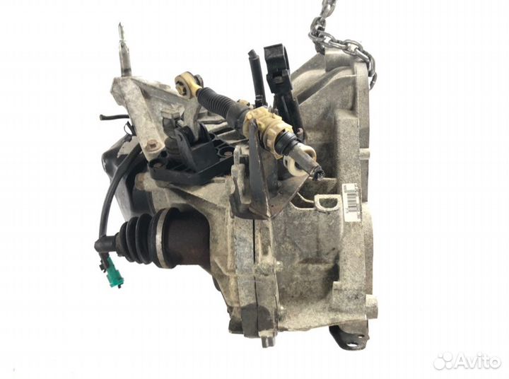 Кпп 5ст. JH3103 Nissan Micra K12E/K12 (2003-2011)