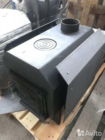 Отопительная Печь Кадет-2, 70 м3