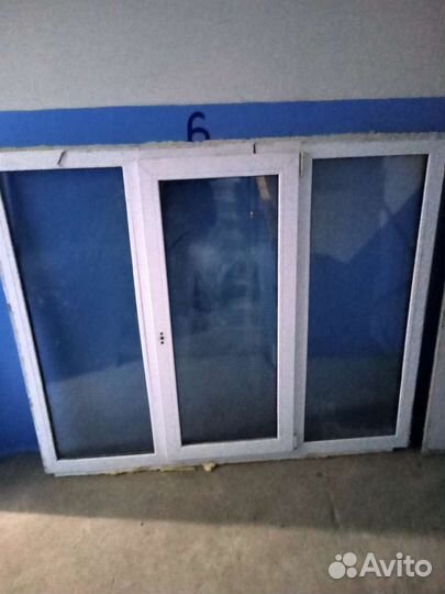 Окна пластиковые бу бесплатно