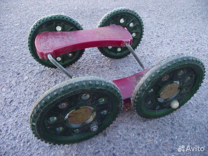 Космолёт СССР. Механика