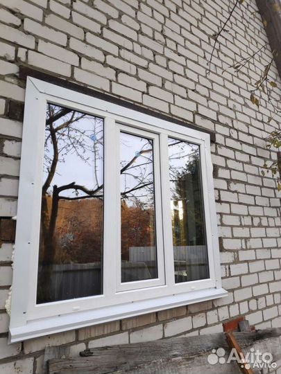 Пластиковые окна