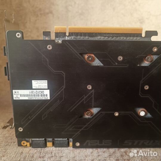 Видеокарта gtx 1070 8gb