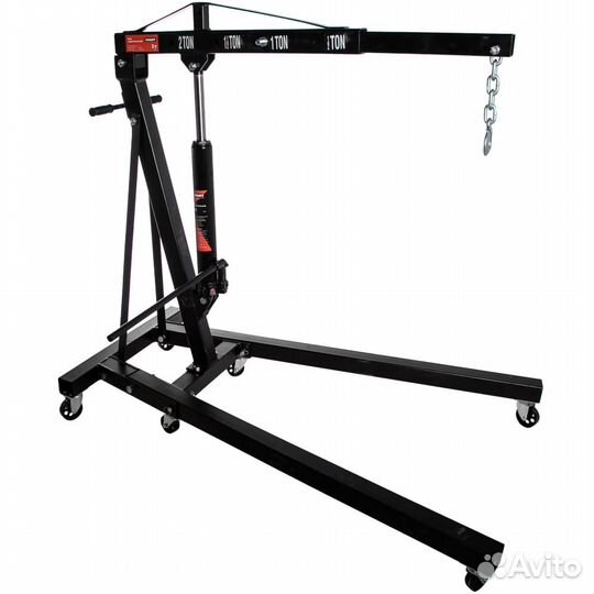 Гидравлический кран Gigant GEC-2