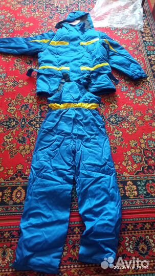 Спецодежда зимняя