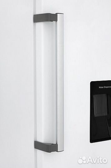 Холодильник hiberg RF-40DD NFW