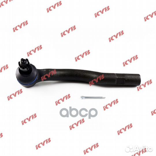 Наконечник рулевой тяги прав KTR1235 KYB
