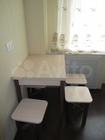 2-к. квартира, 46 м², 2/5 эт.