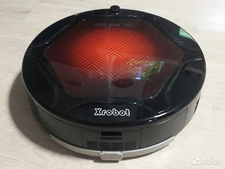 Робот-пылесос Xrobot D7