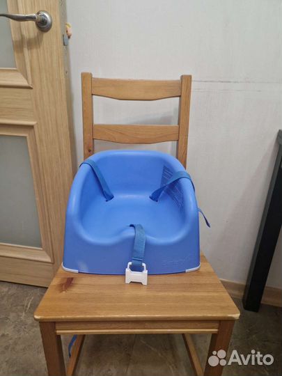 Стульчик для кормления, бустер