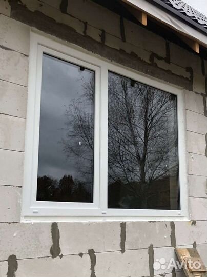 Пластиковые окна пяти камерный профиль