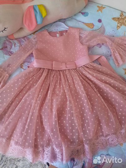 Платье для девочки