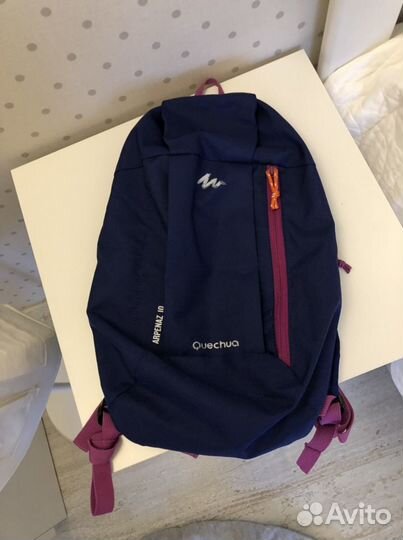 Плюшевый рюкзачок Мишка