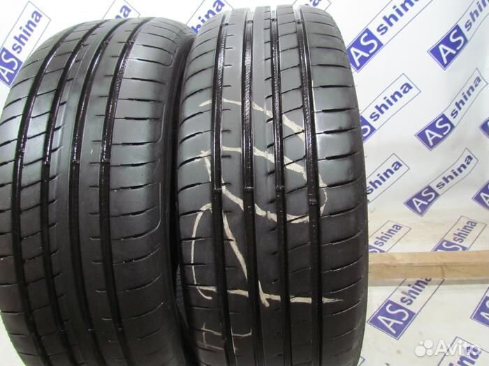 Goodyear Eagle F1 Asymmetric 3 215/45 R18 81H