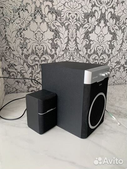 Компьютерная акустика Edifier R401 (колонки)