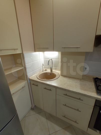 1-к. квартира, 38 м², 4/9 эт.