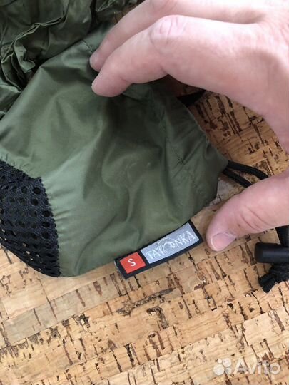 Чехол накидка на рюкзак tatonka s