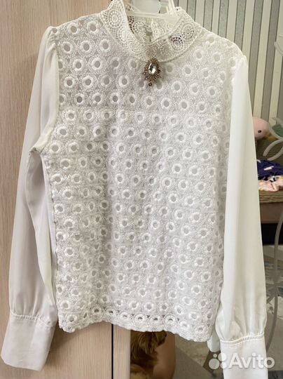 Блузка детская