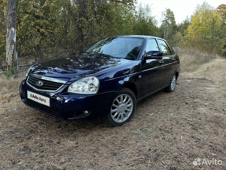 LADA Priora 1.6 МТ, 2013, 99 000 км