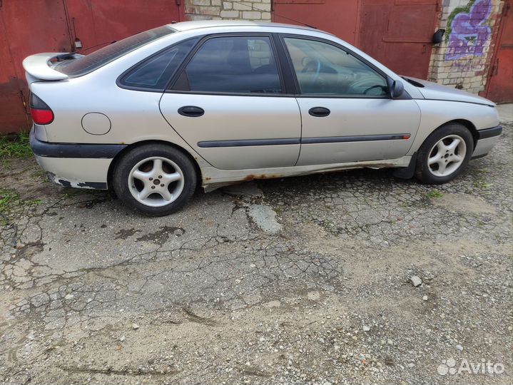 Двигатель рено лагуна 1 2.0 АКПП