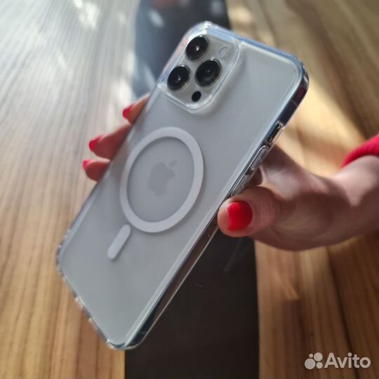 Чехол для iPhone с magsafe