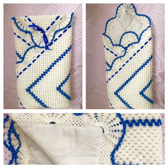 Одеяла на выписку, конверты трансформеры, пледа