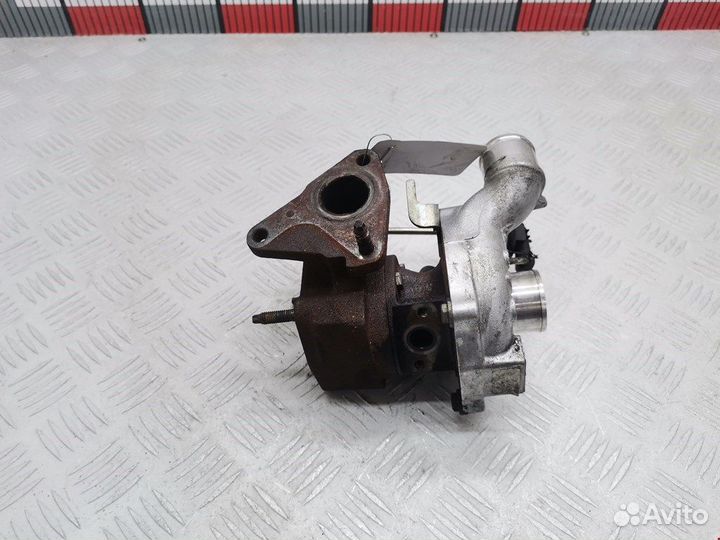 Турбина для Renault Modus 7701476891