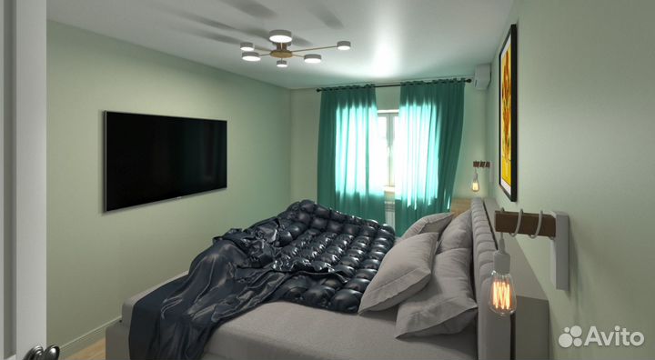 Ремонт квартир под ключ частная бригада