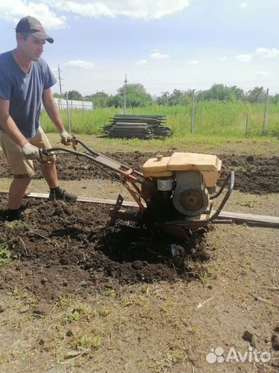 Копка покос травы Изготовление фасонных изделий