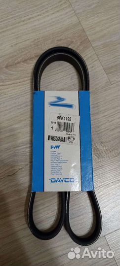 Ремень поликлиновый Dayco
