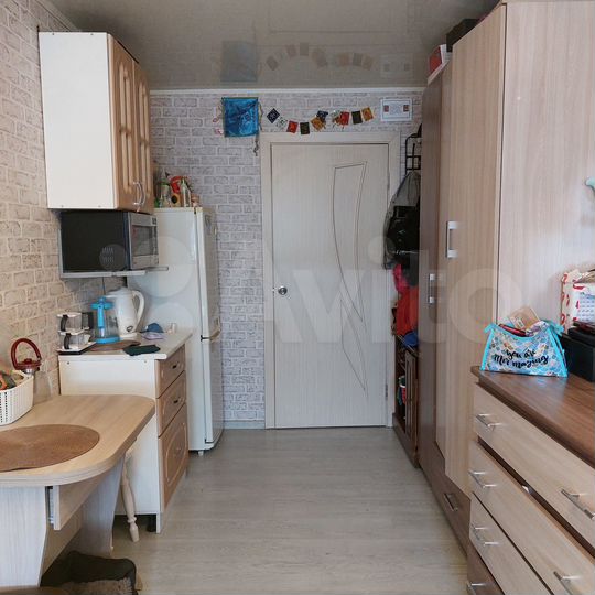 Комната 17,6 м² в 5-к., 5/5 эт.